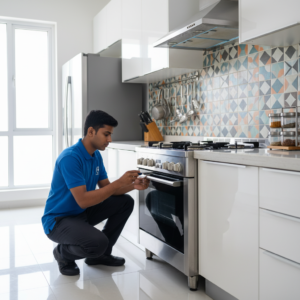 HOME - GAS STOVE REPAIR